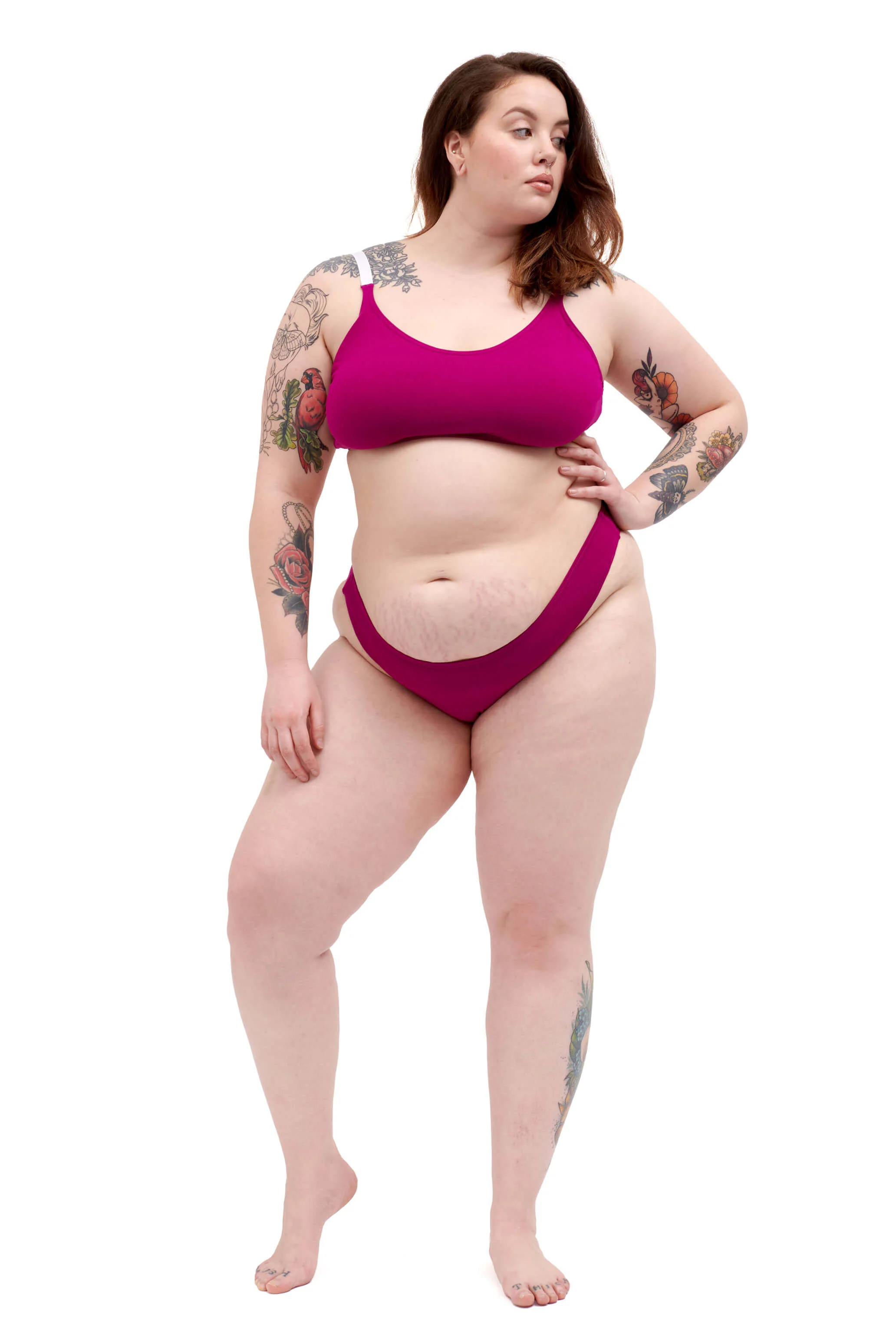 Bras and Tops